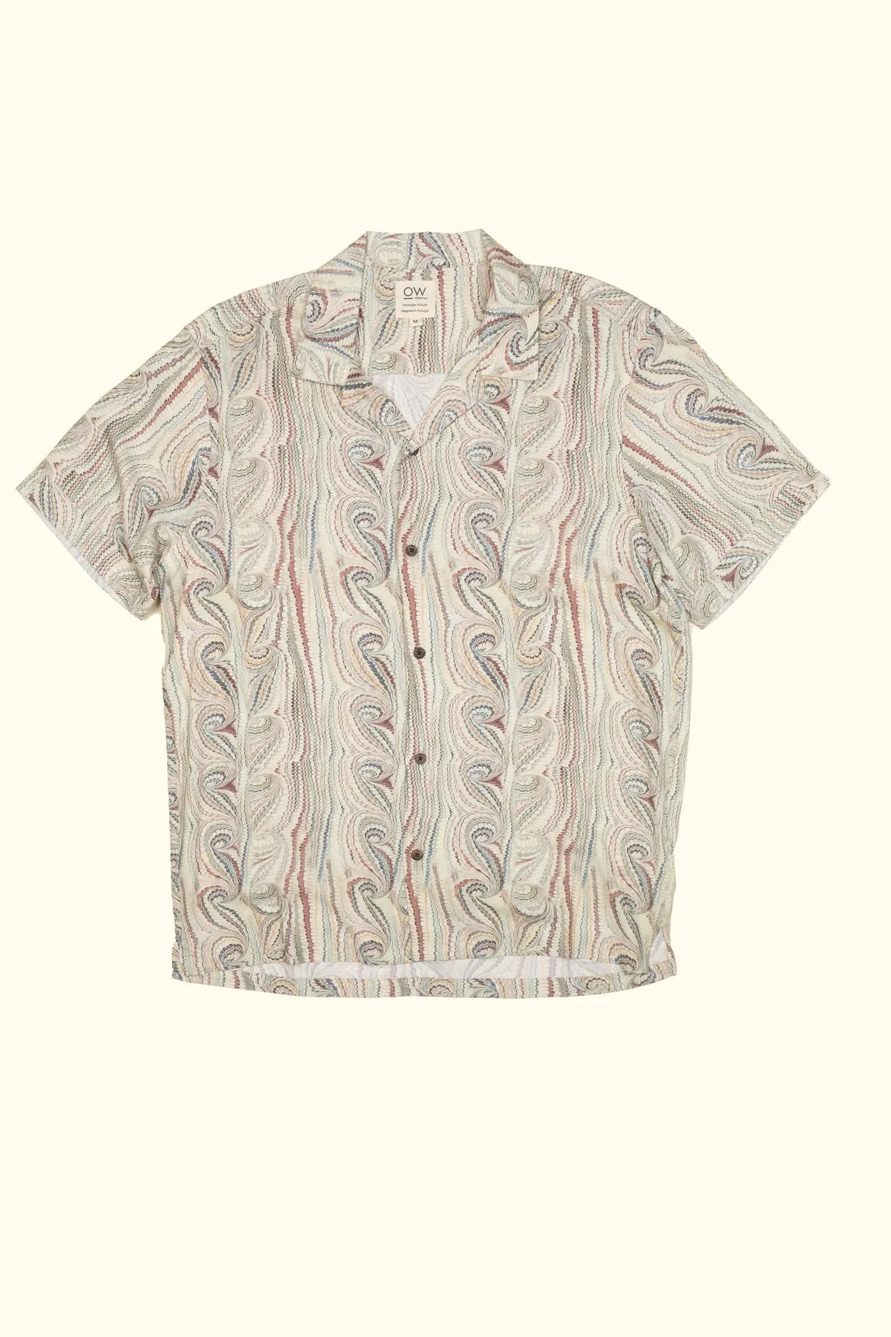 OTHERWISE THEOS SHORT SLEEVE SHIRT