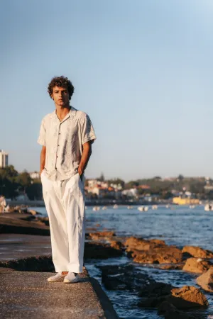 OTHERWISE THEOS SHORT SLEEVE SHIRT