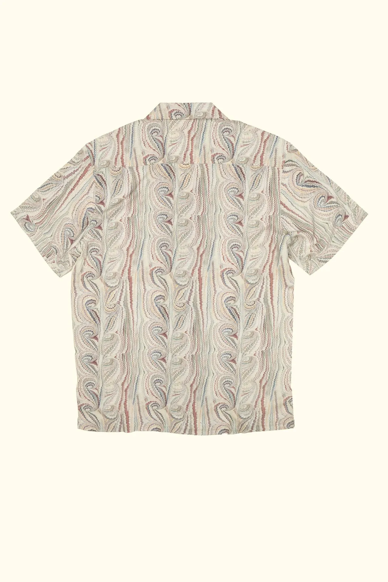 OTHERWISE THEOS SHORT SLEEVE SHIRT