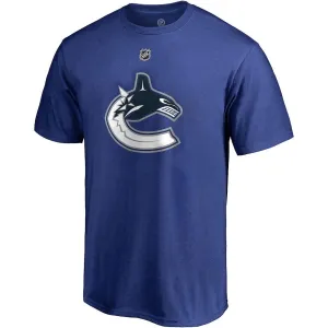 Outer Stuff Primary Logo Shortsleeve Shirt - Vancouver Canucks