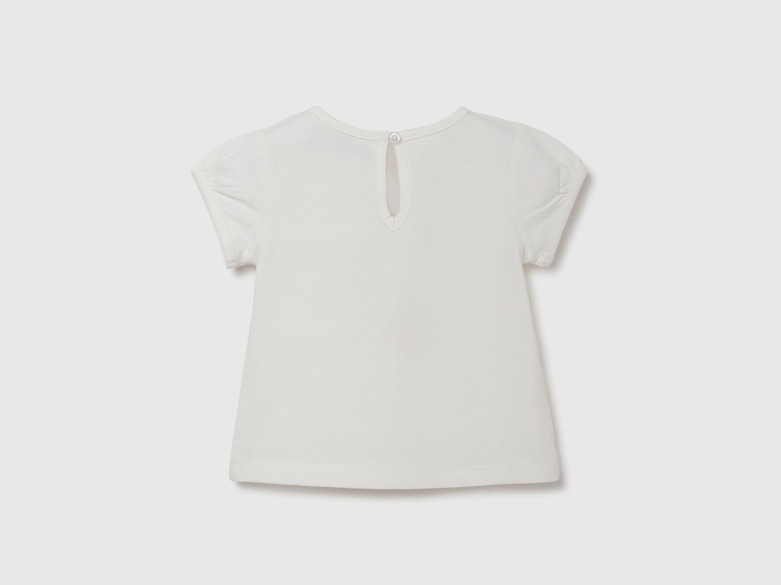 Pack of 2 Regular Fit Round Neck Printed Baby T-Shirts