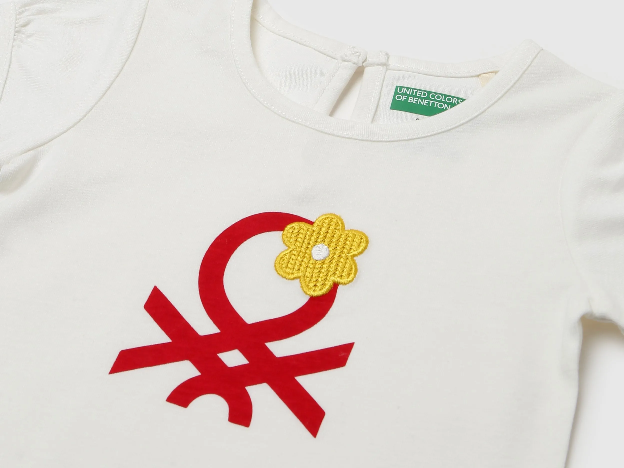 Pack of 2 Regular Fit Round Neck Printed Baby T-Shirts