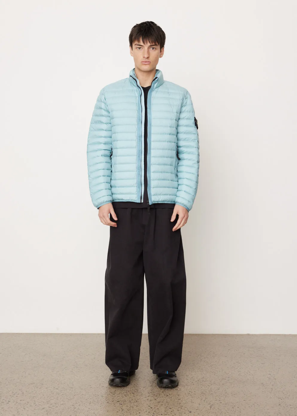 Packable Light Down Jacket