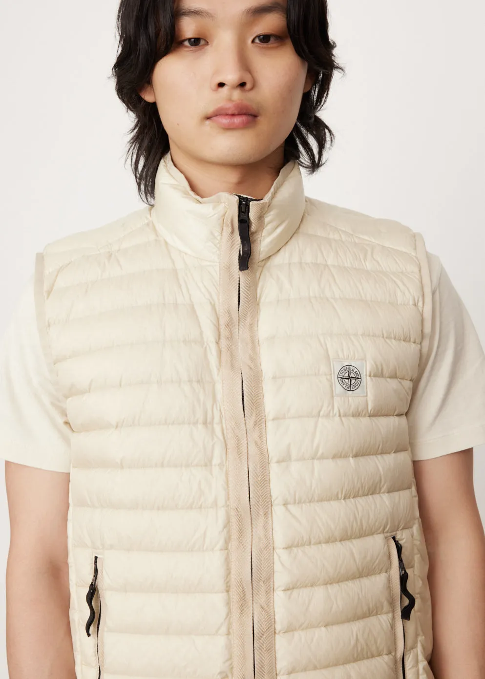 Packable Light Down Vest