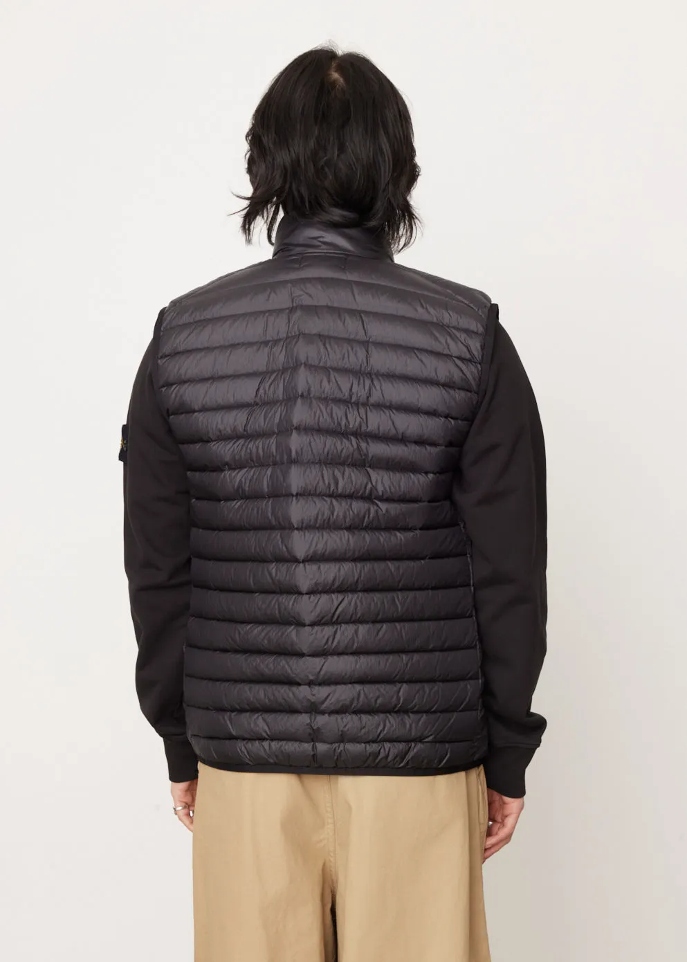 Packable Light Down Vest