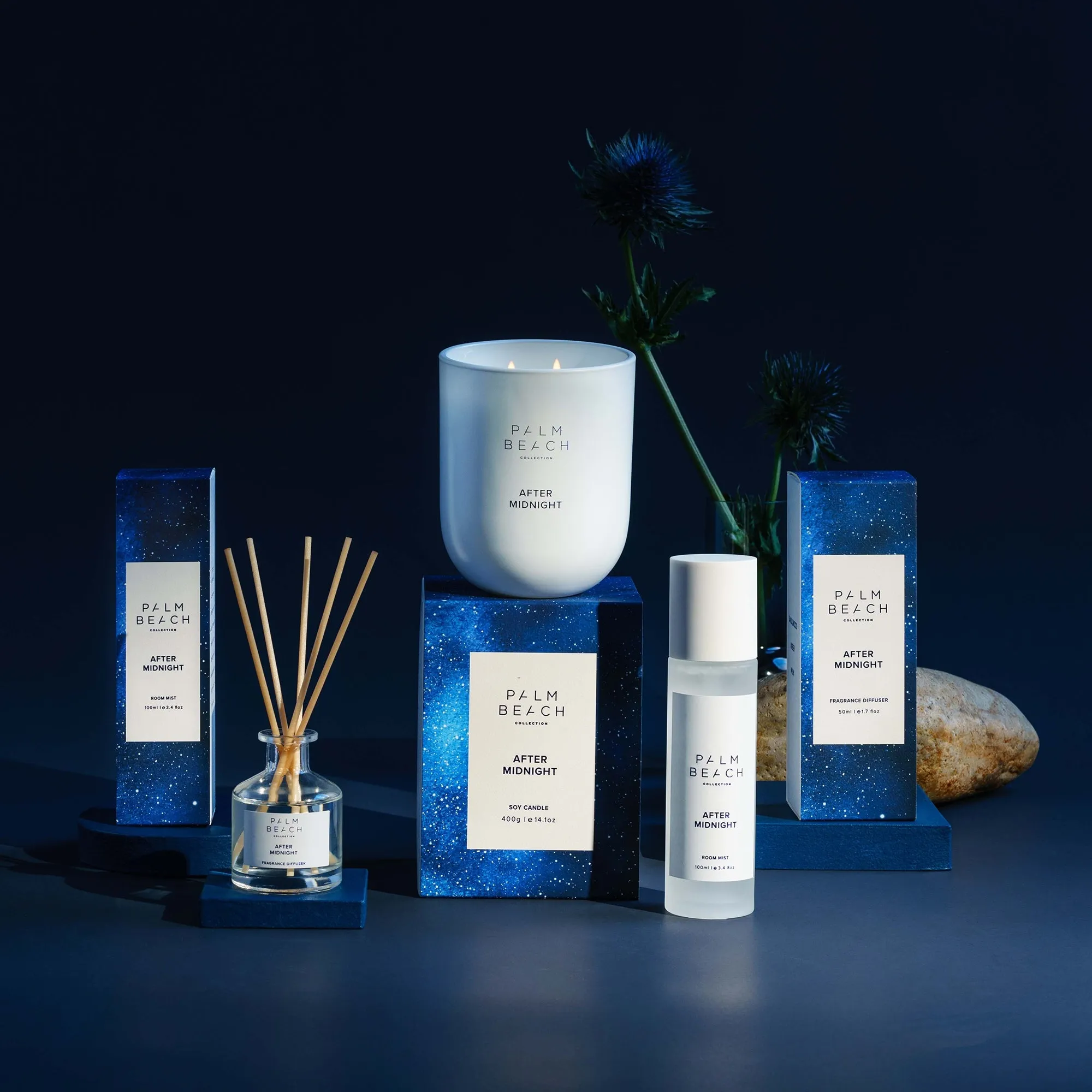 Palm Beach Collection After Midnight Room Mist 100ml