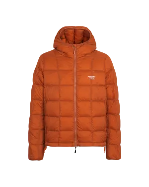 Pas Normal Studios - Off-Race Down Jacket - Copper Orange