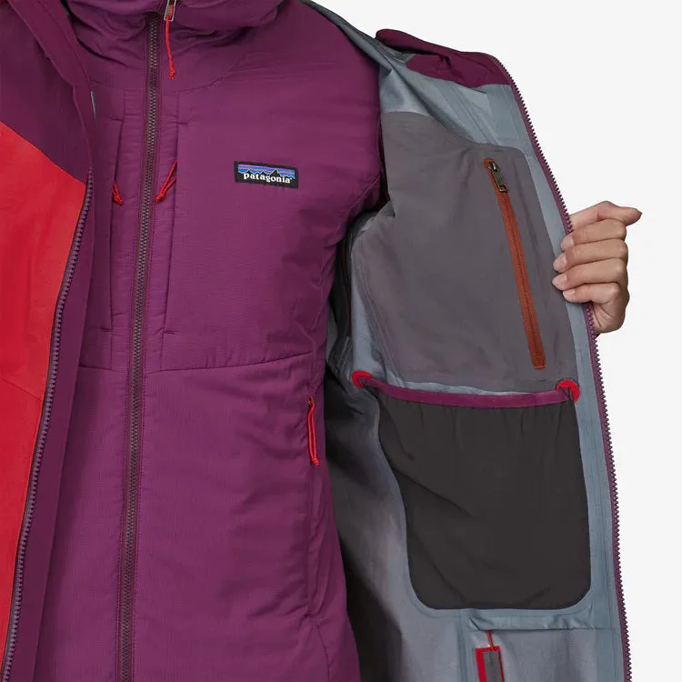 Patagonia Super Free Alpine Jacket (Women's) Nouveau Green