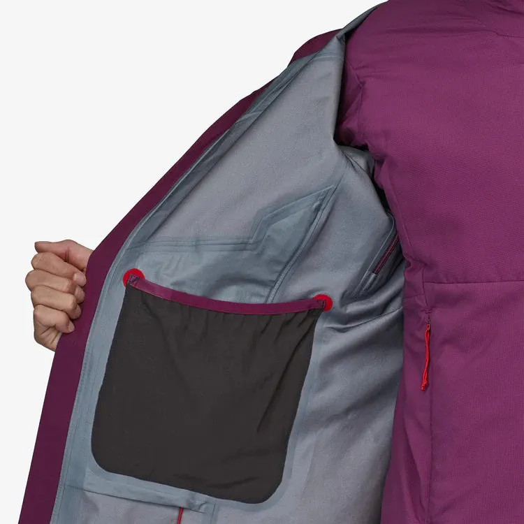 Patagonia Super Free Alpine Jacket (Women's) Nouveau Green