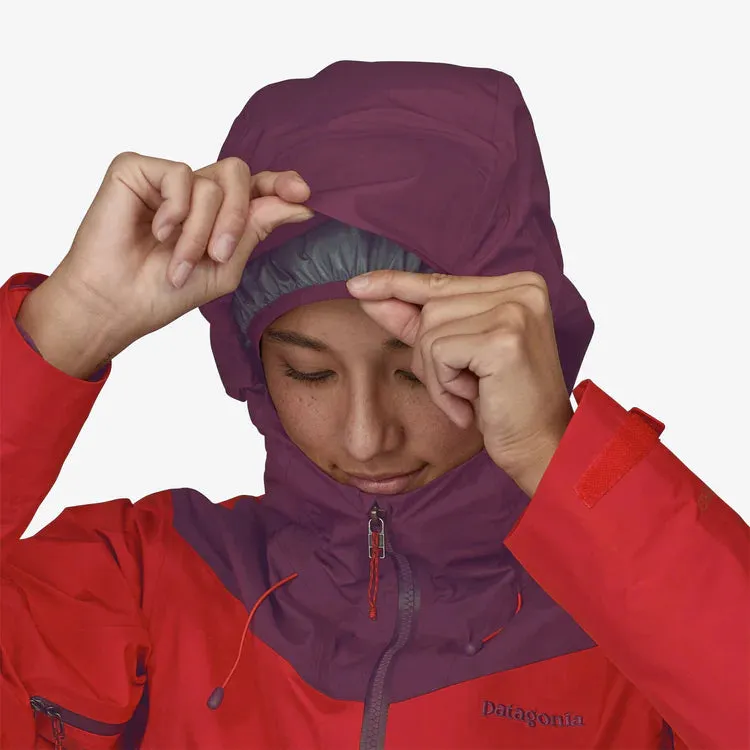 Patagonia Super Free Alpine Jacket (Women's) Nouveau Green