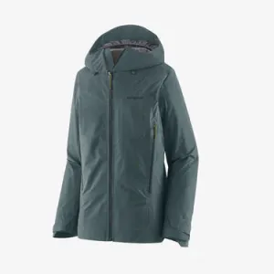 Patagonia Super Free Alpine Jacket (Women's) Nouveau Green
