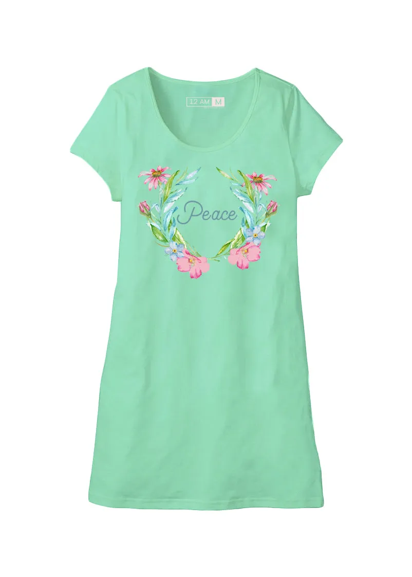 Peace - Long shirt