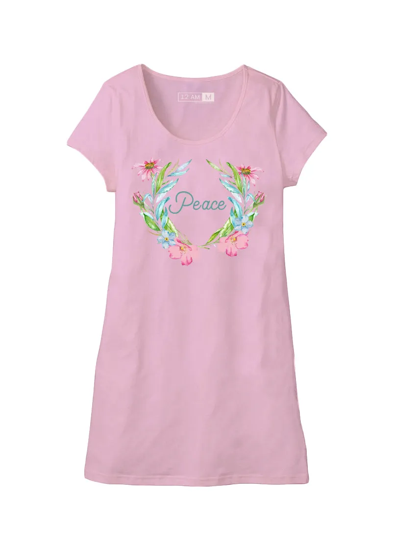 Peace - Long shirt