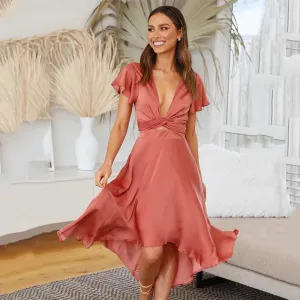 Phailin - Flowing vintage dress