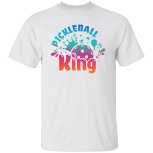 Pickleball King  T-Shirt