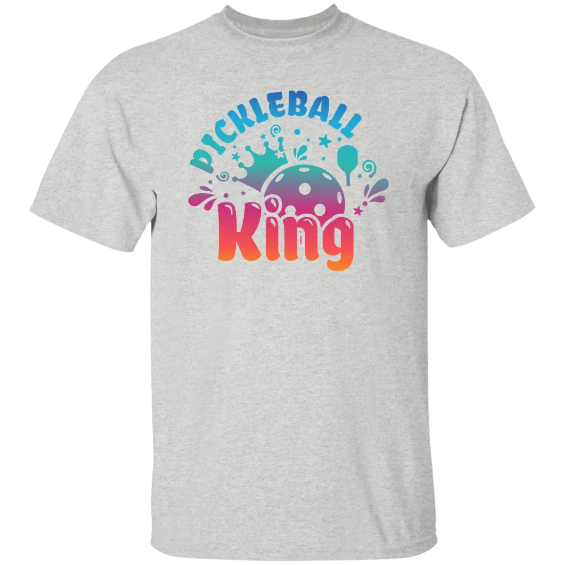 Pickleball King  T-Shirt