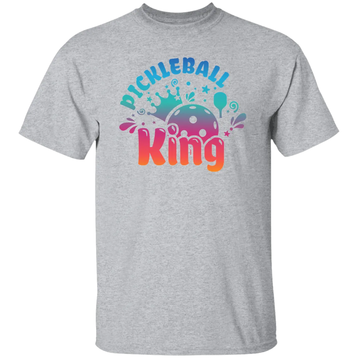 Pickleball King  T-Shirt