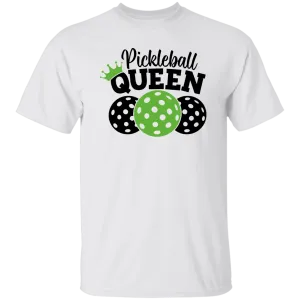 Pickleball Queen T-Shirt