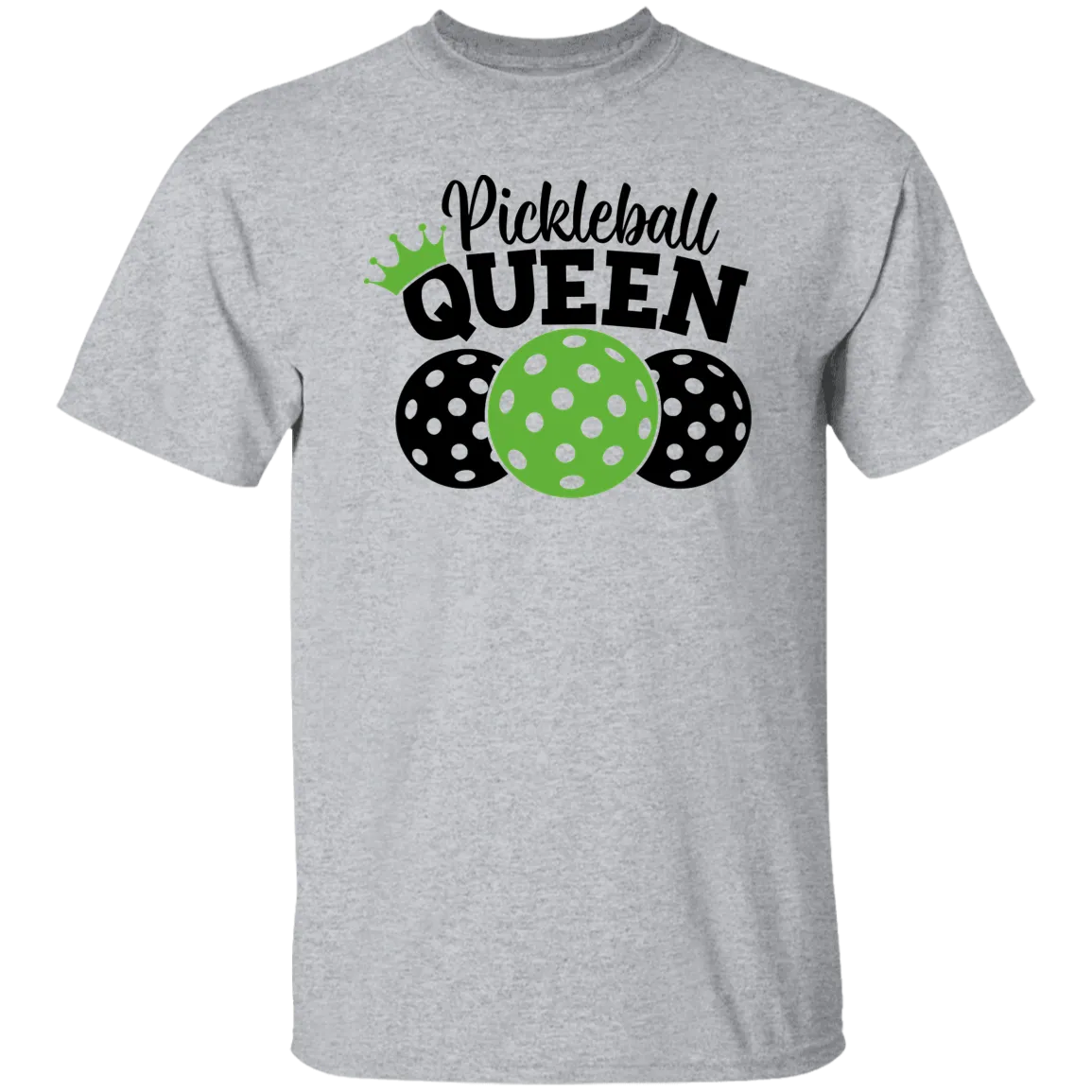Pickleball Queen T-Shirt
