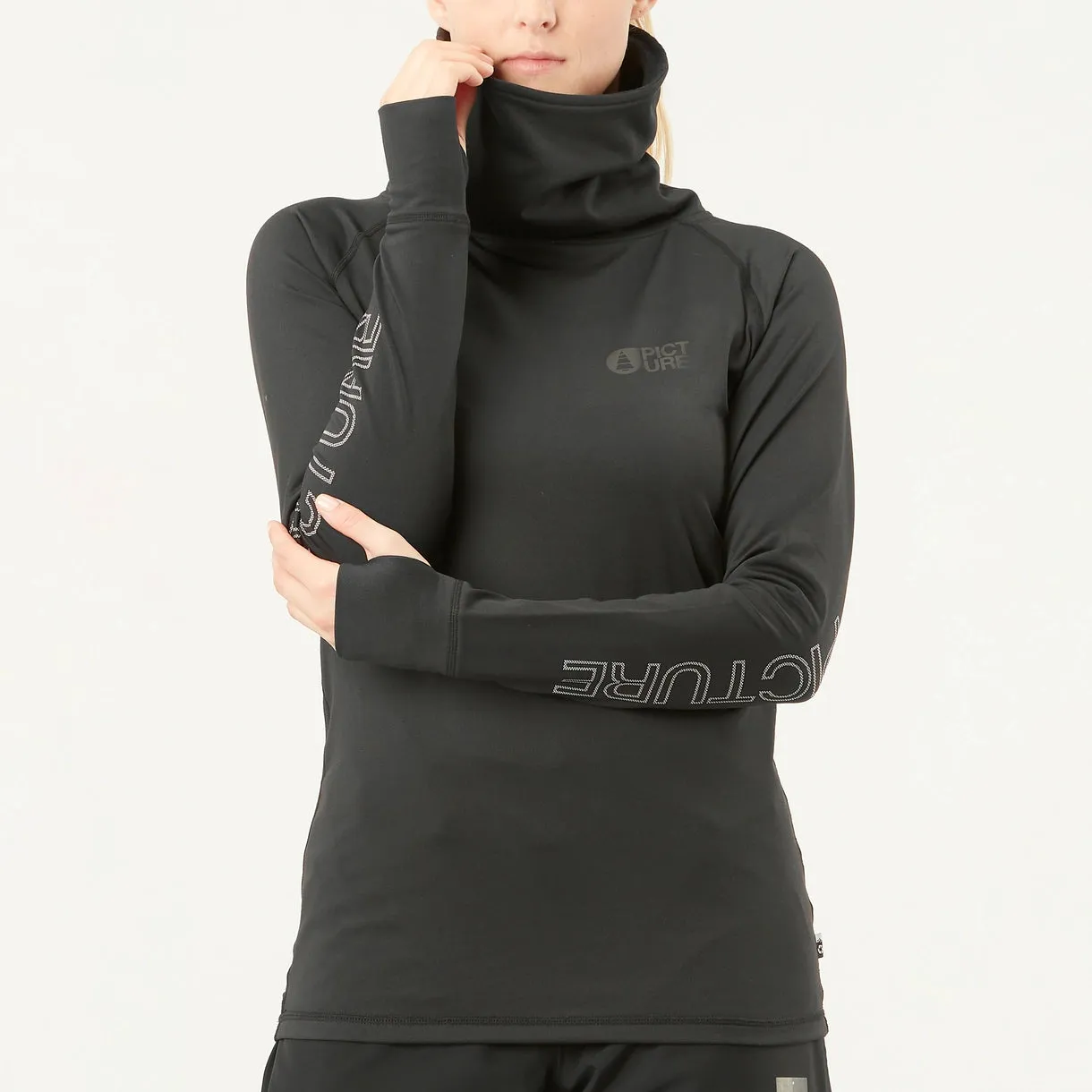 Picture Organic Women's Pagaya High Neck Fleece 2025