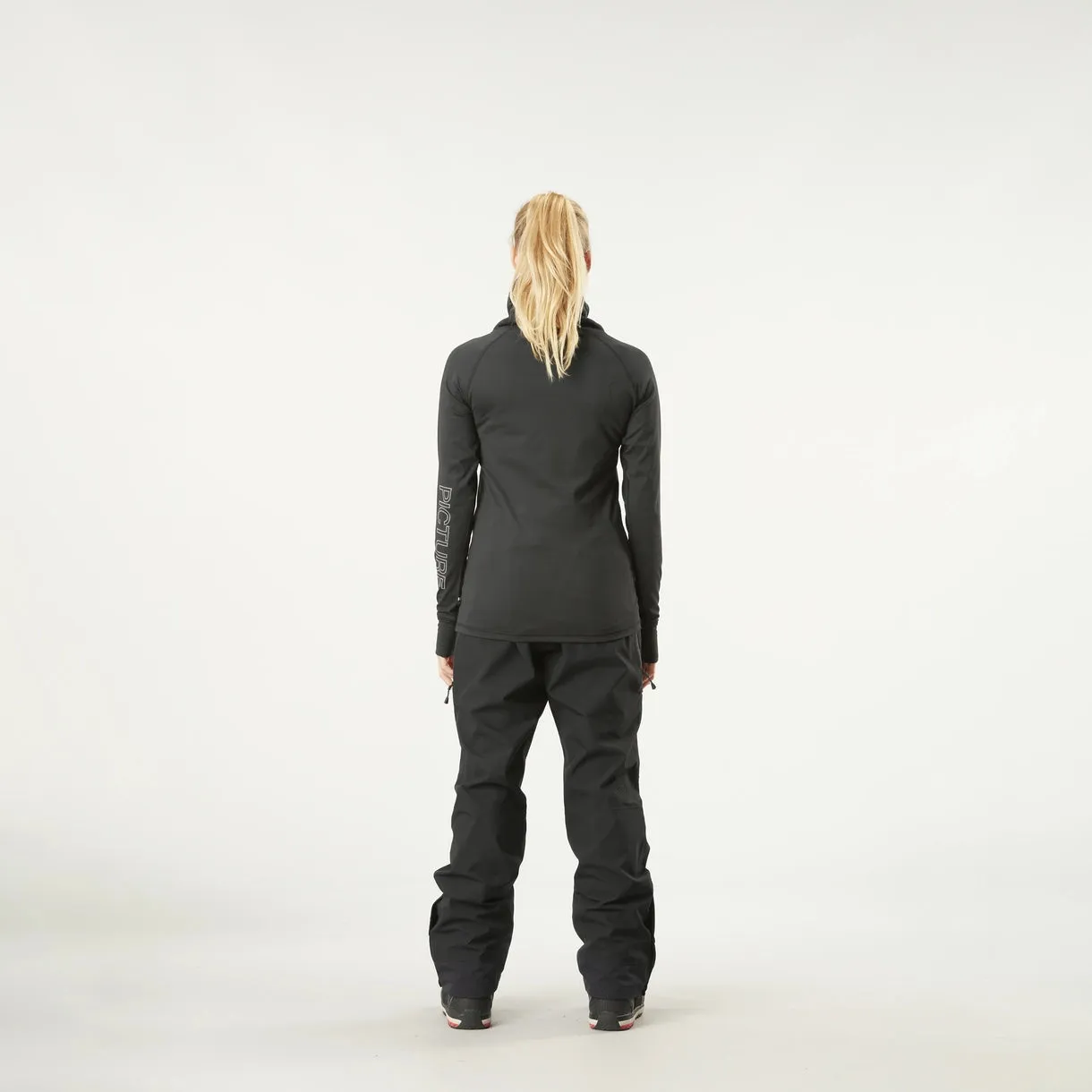 Picture Organic Women's Pagaya High Neck Fleece 2025