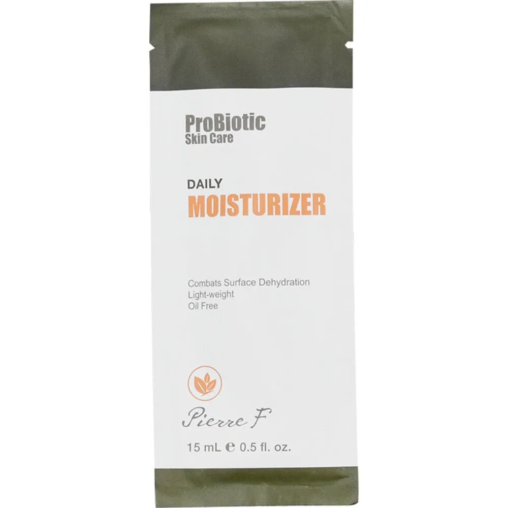 Pierre F ProBiotic Daily Moisturizer / 0.5 fl. oz. - 15 mL.