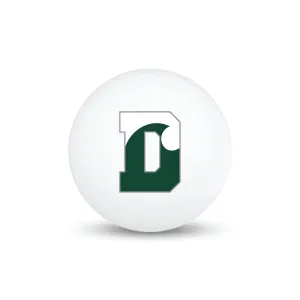 Ping Pong Balls - DWave - White