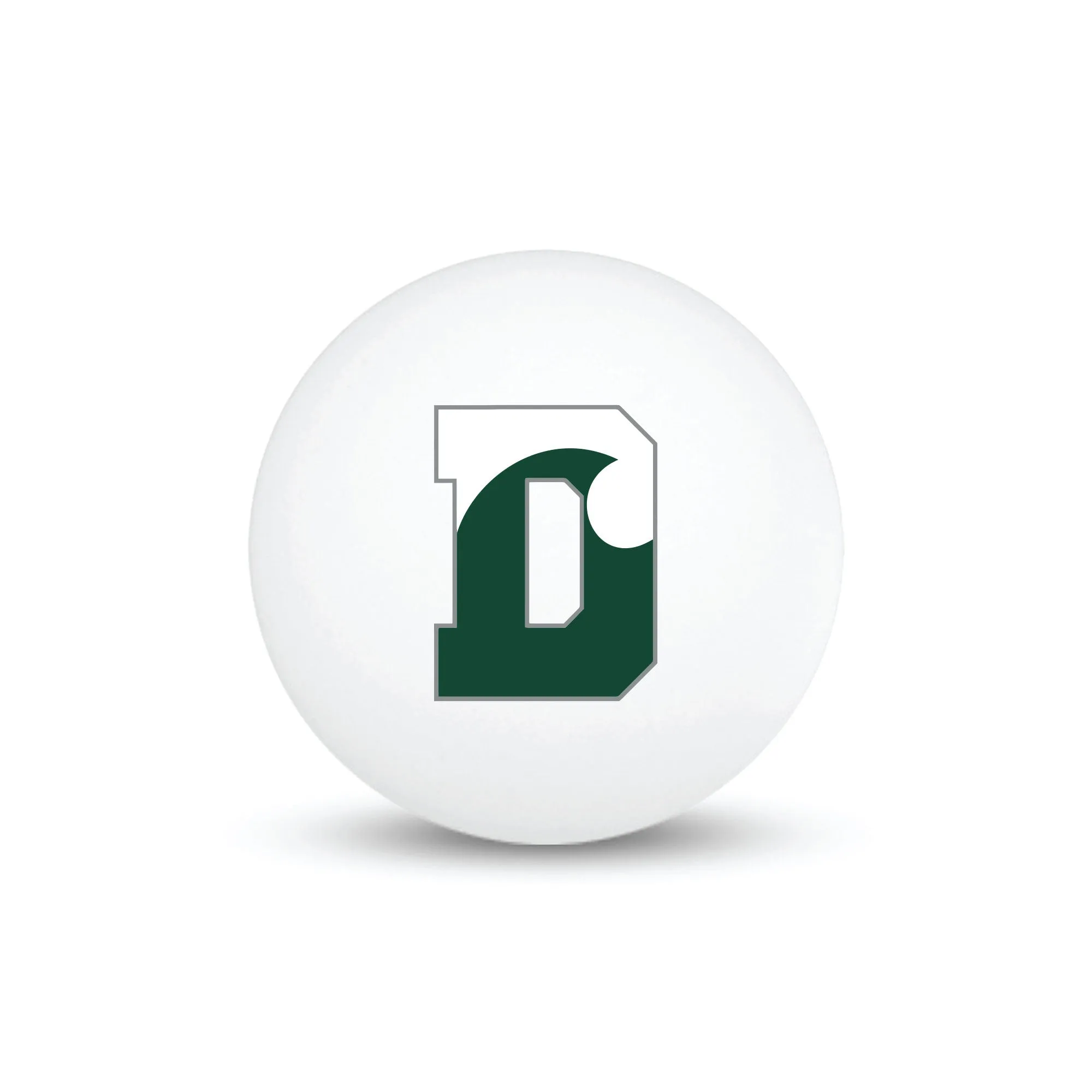 Ping Pong Balls - DWave - White