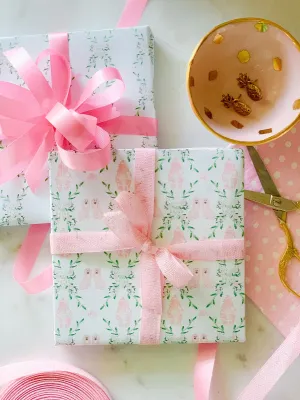 Pink Pups (set of 2 rolls)