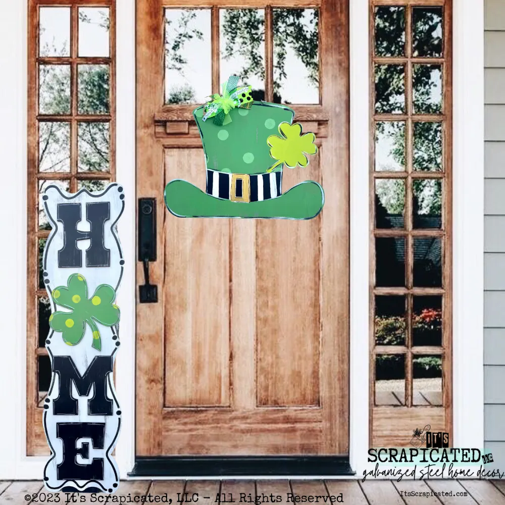 Porch Candy® - HOME SHAMROCK - Design Set