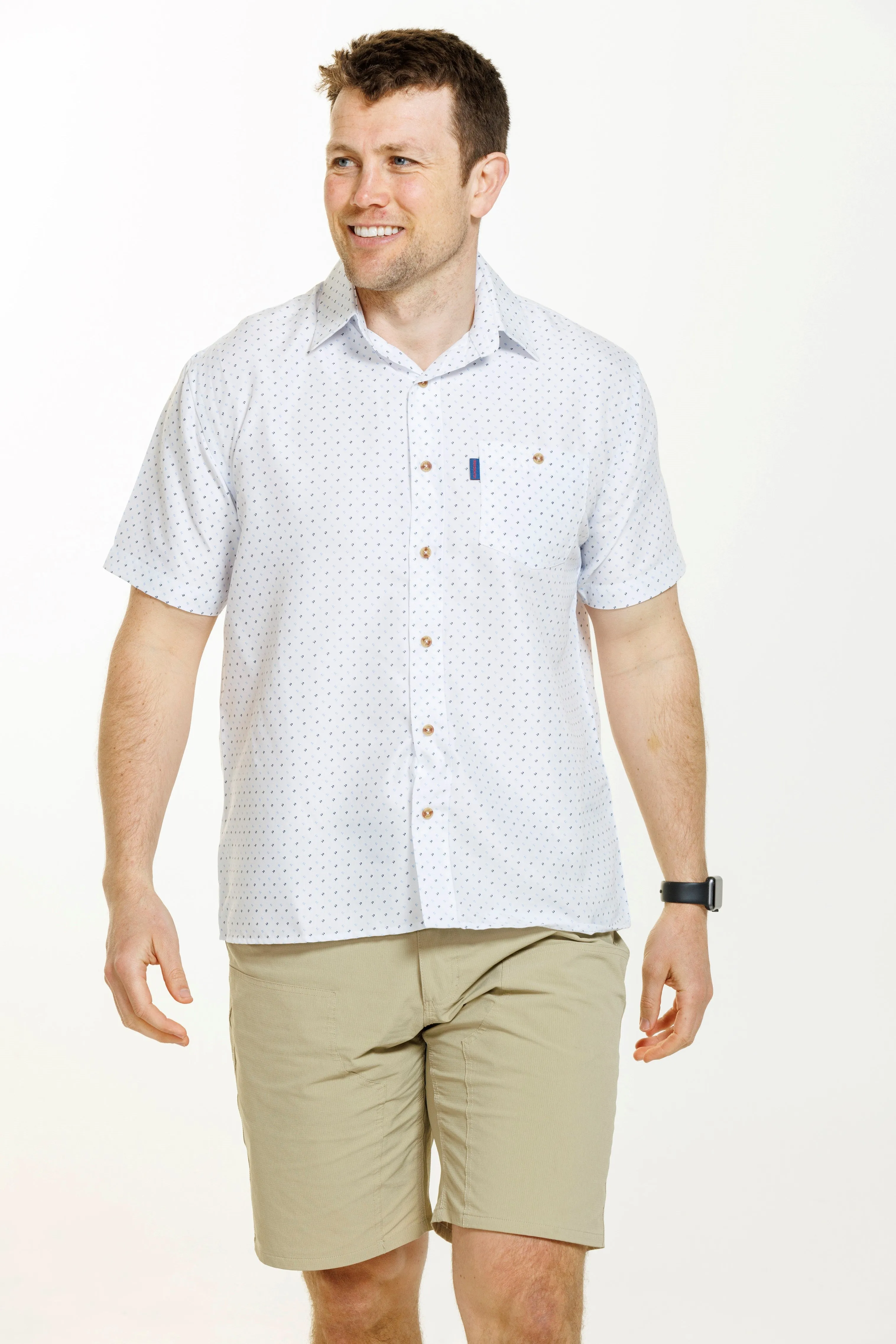 Portobello Road S/S Shirt - JJ5502