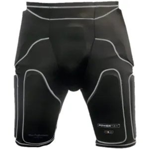 Powertek V5.0 Ultra Light Performance Ringette Girdle - Junior