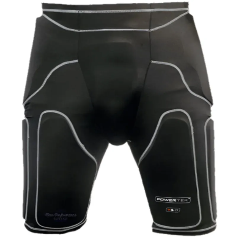 Powertek V5.0 Ultra Light Performance Ringette Girdle - Junior