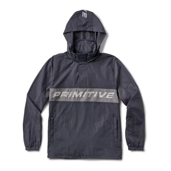 PRIMITIVE UPTOWN JACKET GREY