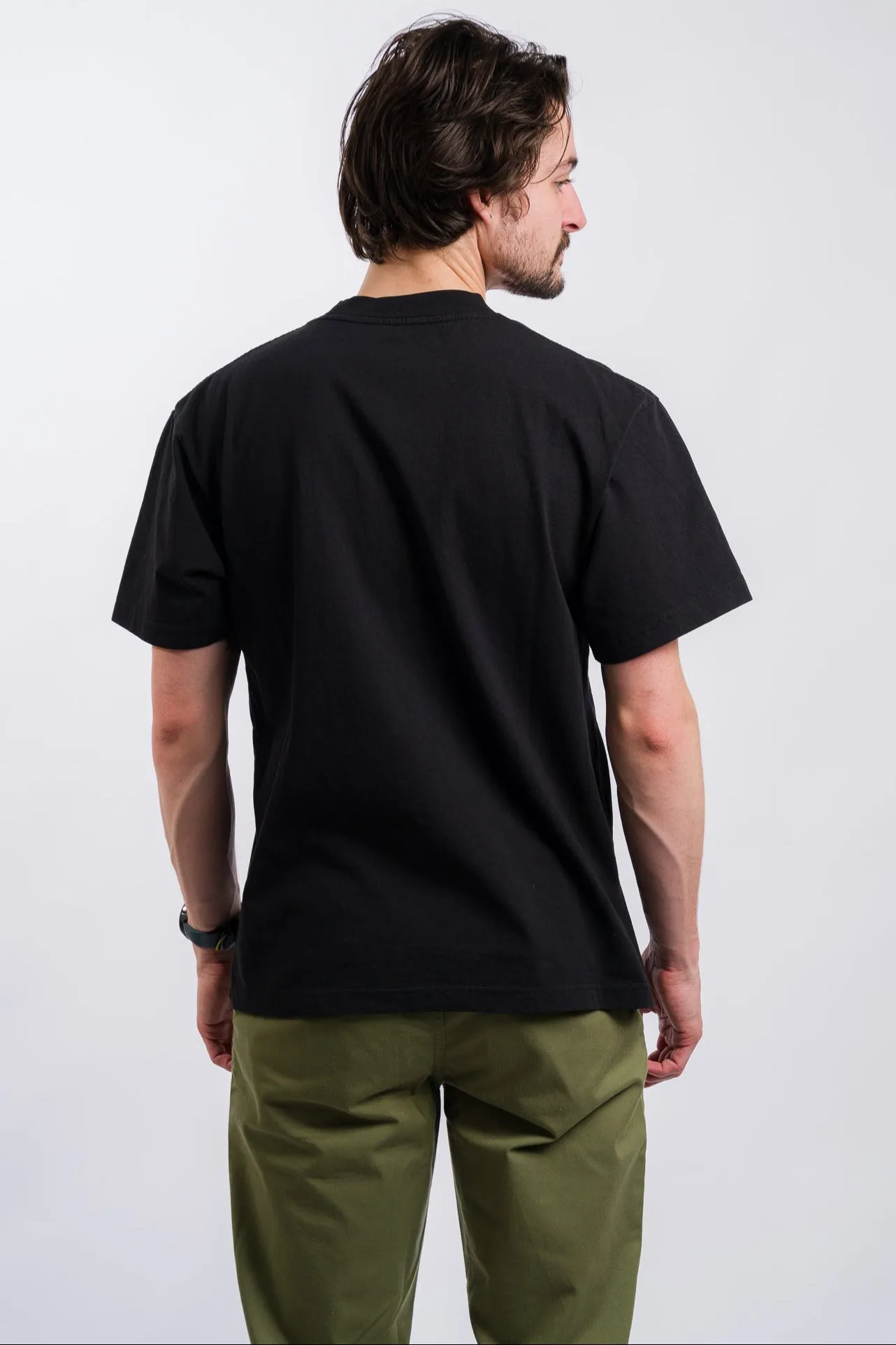 Primitive X Outkast Headline SS Tee - Black