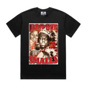 Pro Club Biggie Old School Digital printed Tee