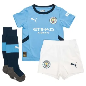 PUMA MCFC HOME MINIKIT