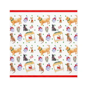 Pup Party Napkins