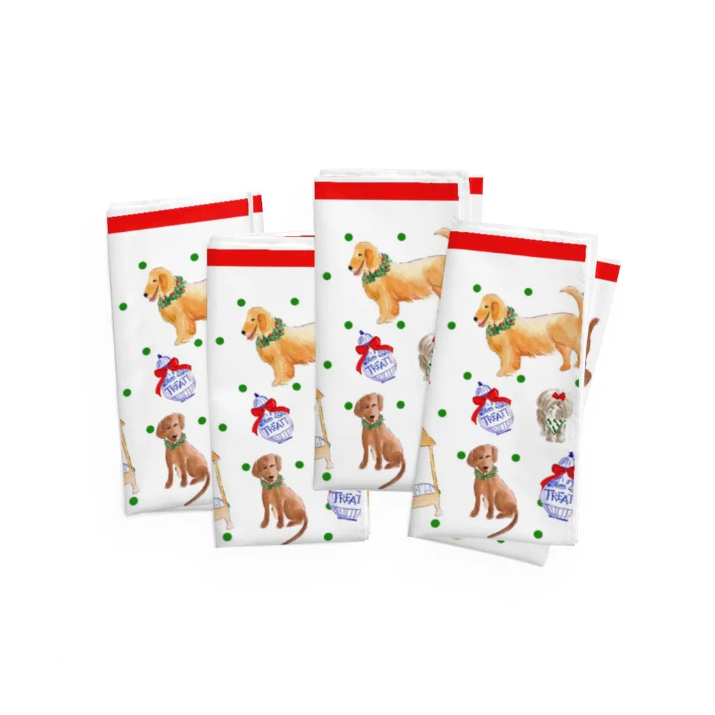 Pup Party Napkins