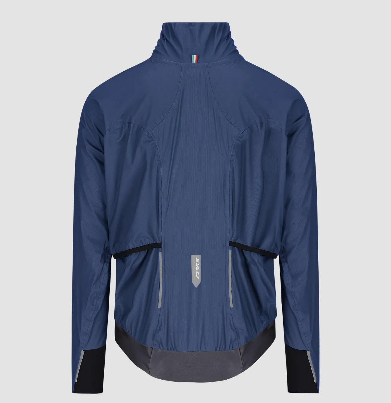 Q36.5 RAIN SHELL NAVY PROTECTION JACKET UNISEX