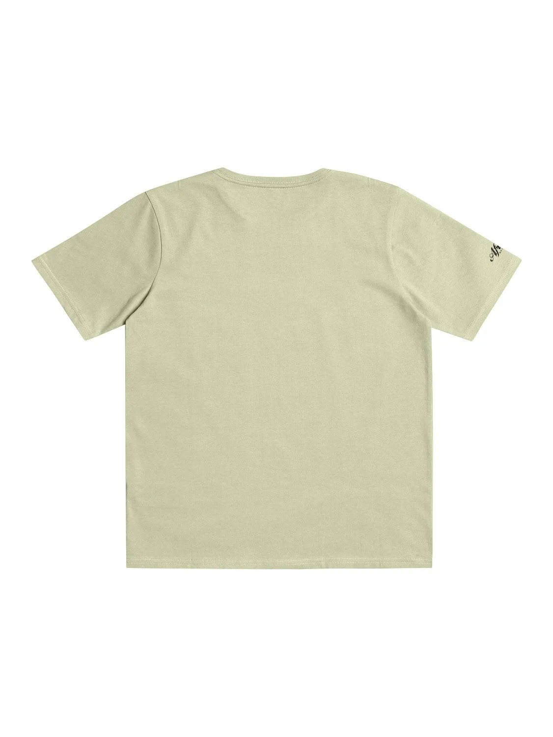 Quiksilver Boys Africa No Maps T-Shirts