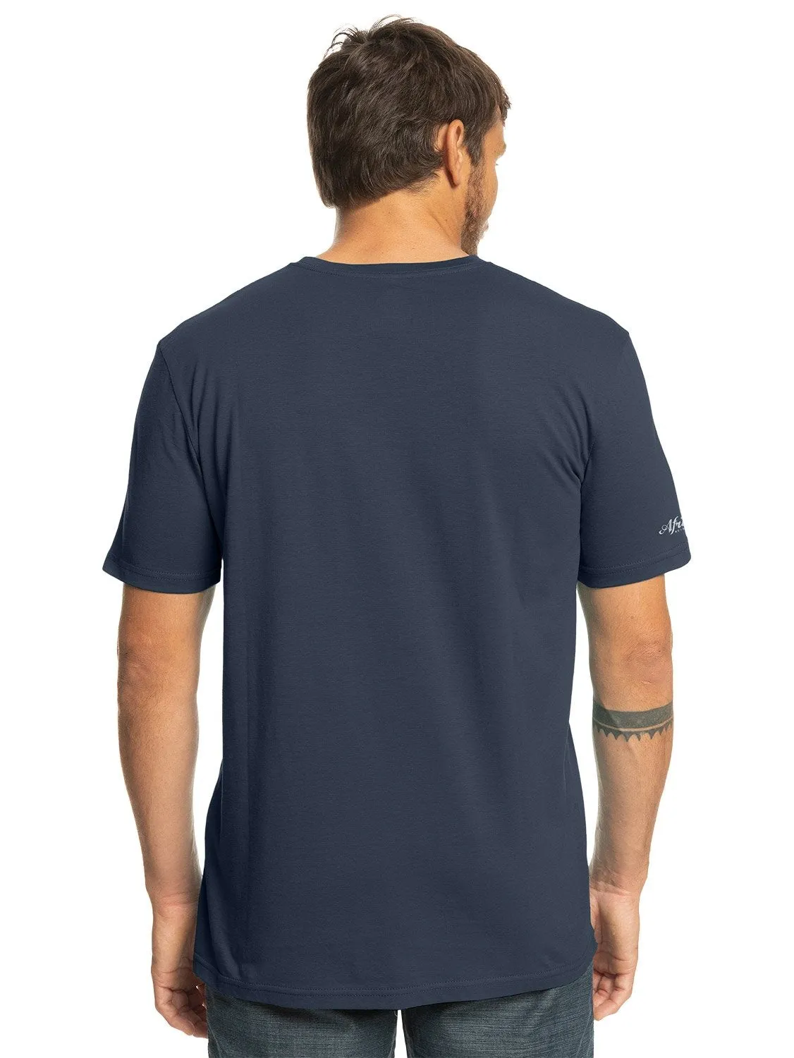 Quiksilver Men's Africa Tribal T-Shirt