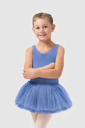 R51012G - Bloch Sparkle Girls Tank Tutu Dress
