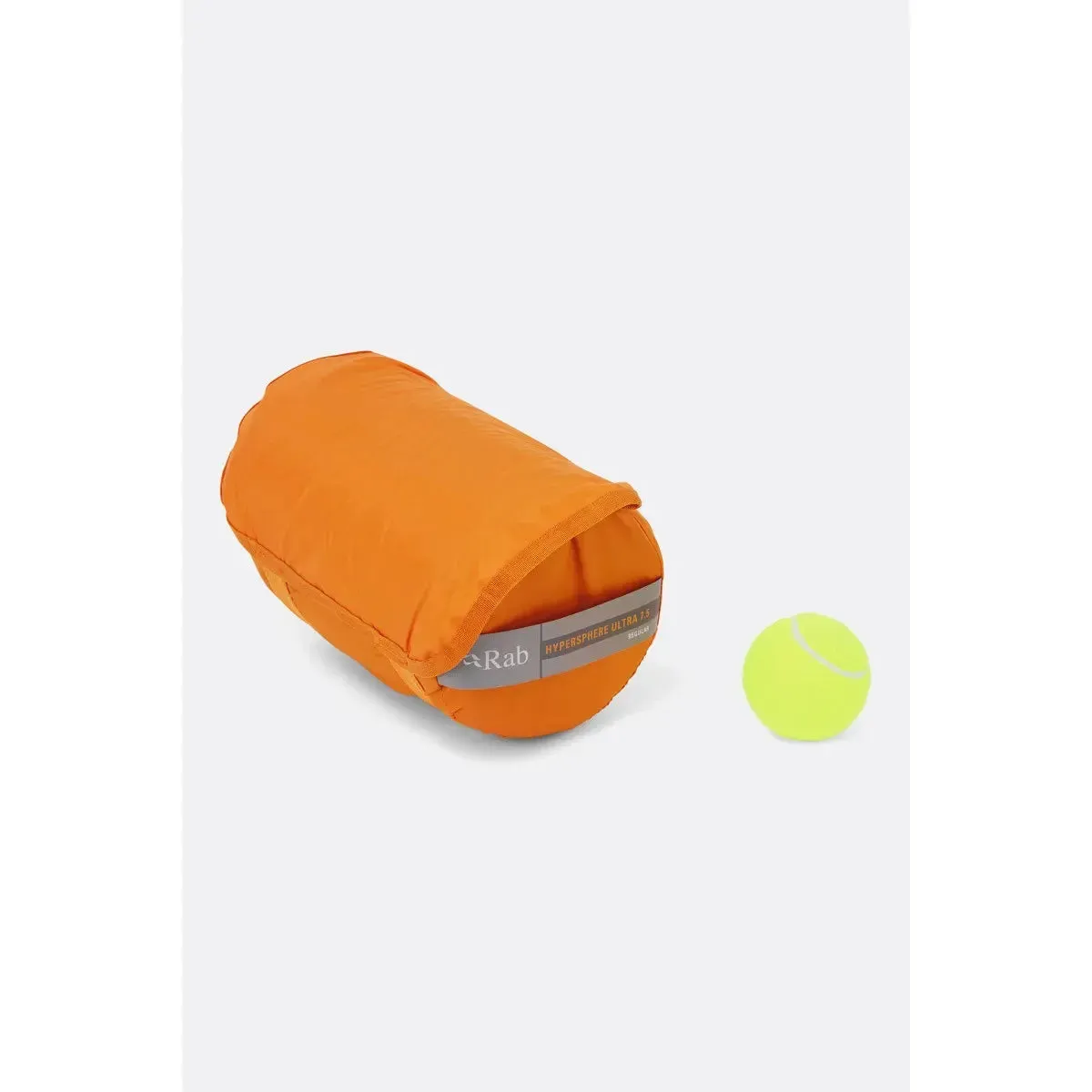 Rab Hypersphere Ultra 7.5 Down Sleep Mat (610g)