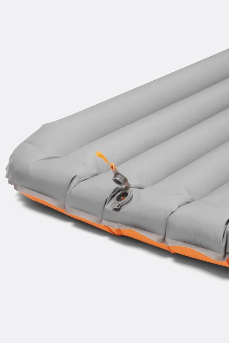 Rab Hypersphere Ultra 7.5 Down Sleep Mat (610g)