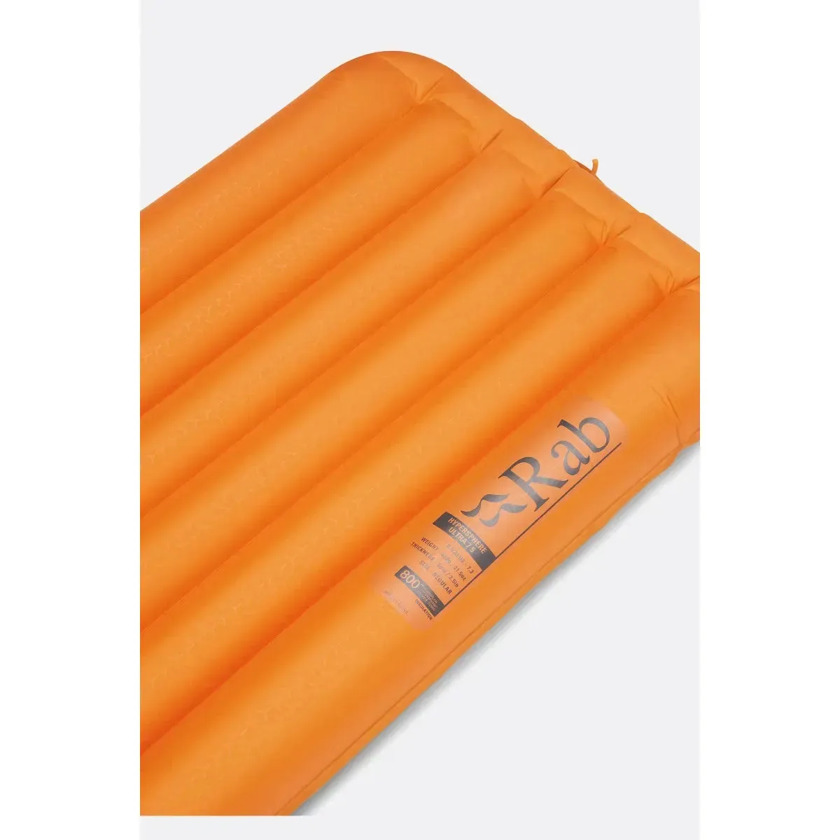 Rab Hypersphere Ultra 7.5 Down Sleep Mat (610g)