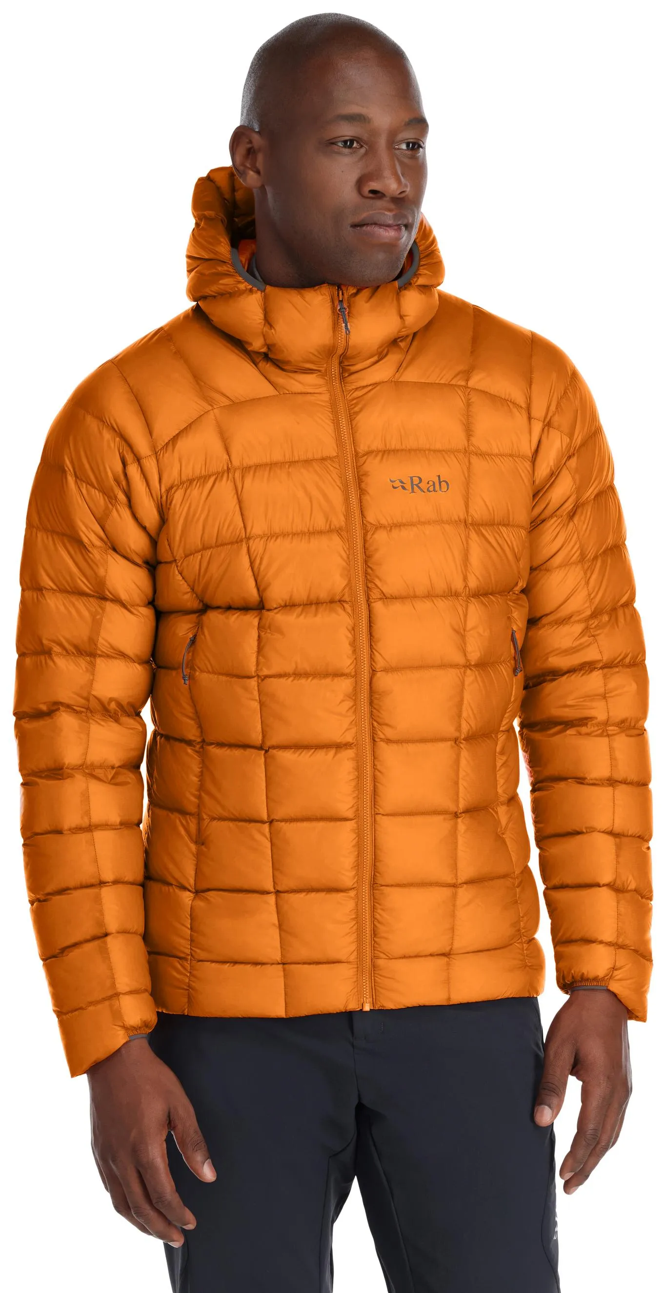 Rab Men's Mythic Alpine Down Jacket