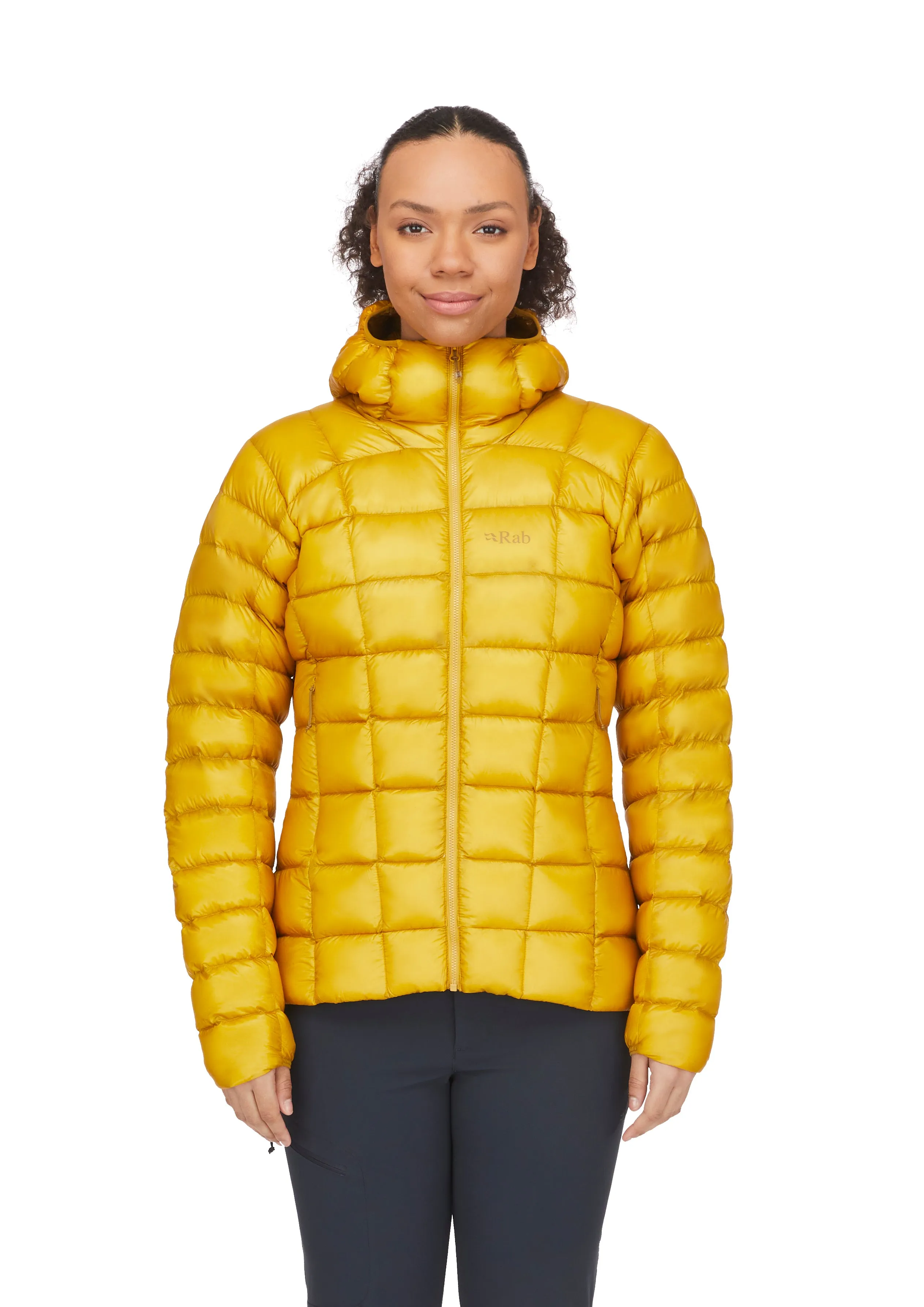 Rab Women's Mythic Alpine Down Jacket