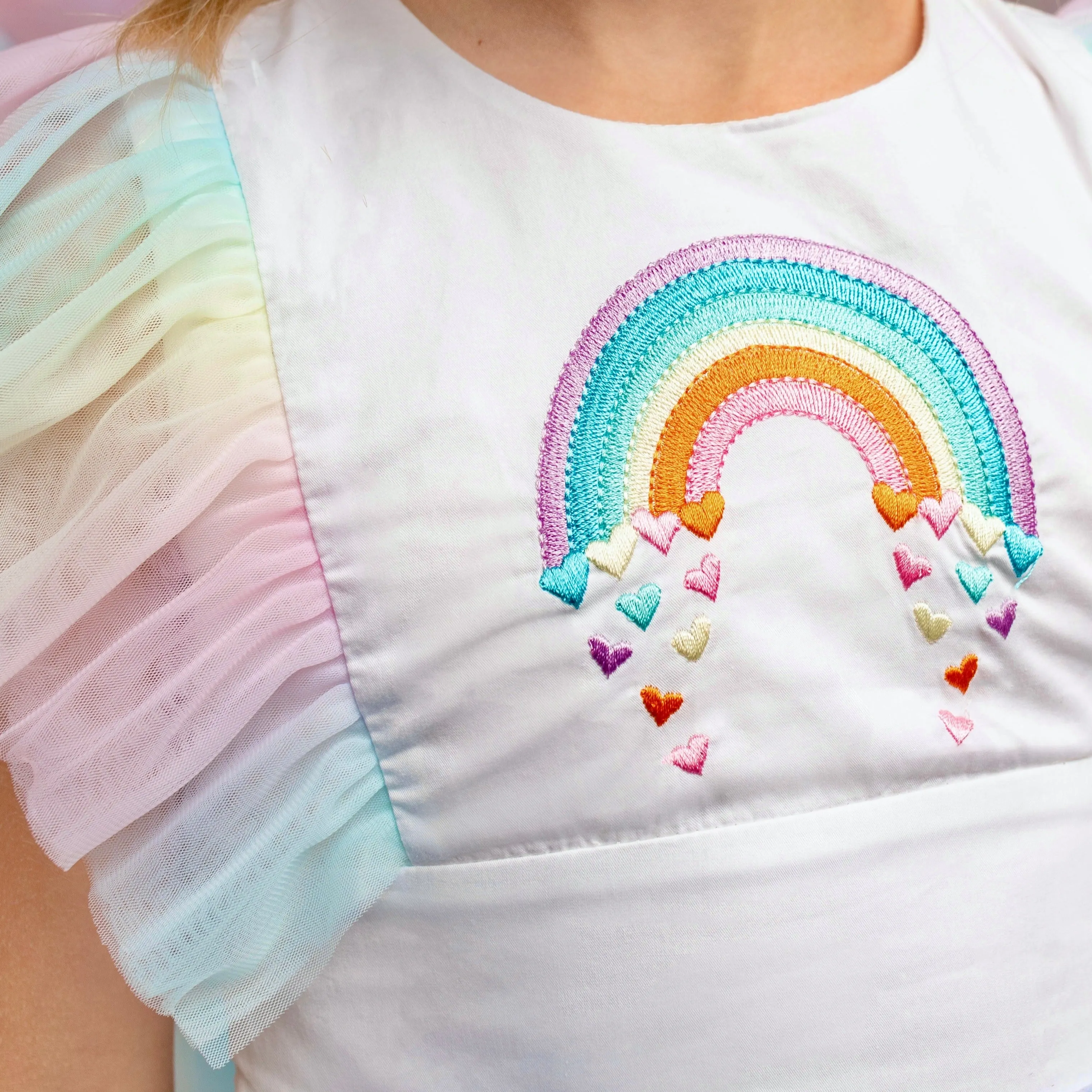 Rainbow Genevieve