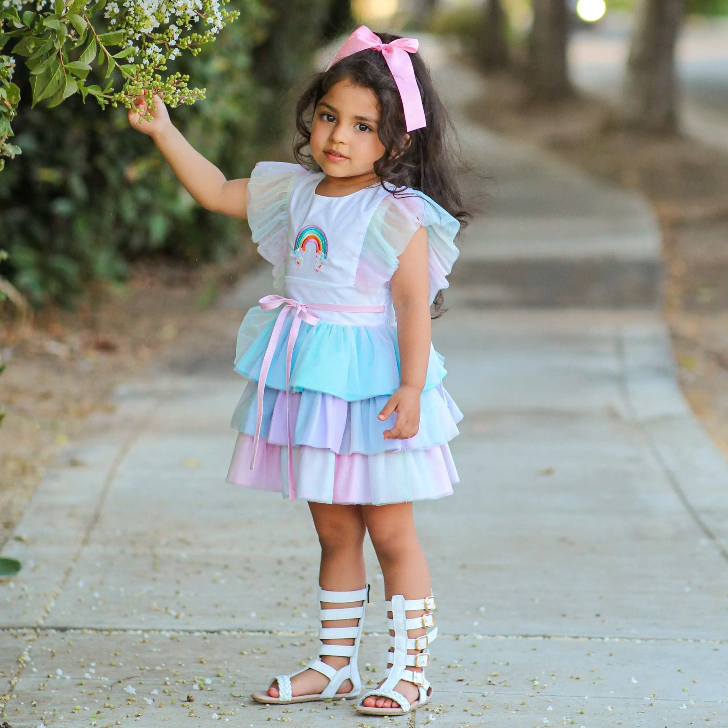 Rainbow Genevieve